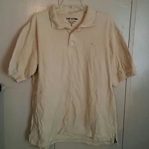 Sz 2x men's cotton shirt by Lee-Cobb